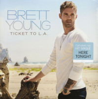 Vorschau: Ticket To L.A. (LP) Vorschau: Ticket To L.A. (LP)