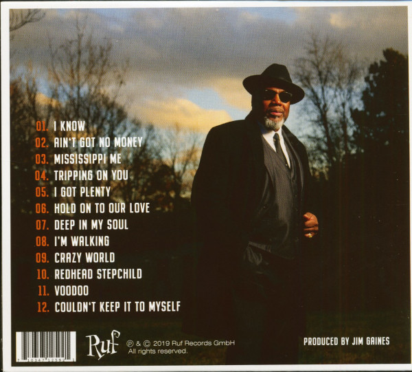 Deep In My Soul (CD)