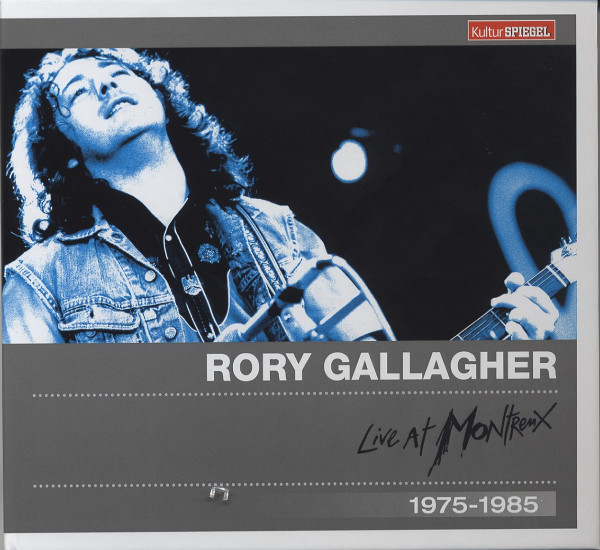 Live At Montreux 1975-85