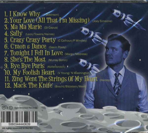 To Infinity and Beyond (CD)