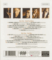 Vorschau: Back For More - Fat City (2-CD) Vorschau: Back For More - Fat City (2-CD)