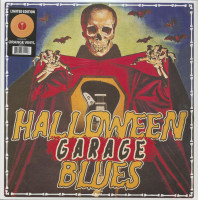 Vorschau: Halloween Garage Blues (LP, colored Vinyl, Ltd.) Vorschau: Halloween Garage Blues (LP, colored Vinyl, Ltd.)