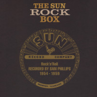 Vorschau: Sun Rock Box 1950-1959 (8-CD Deluxe Box Set) Vorschau: Sun Rock Box 1950-1959 (8-CD Deluxe Box Set)