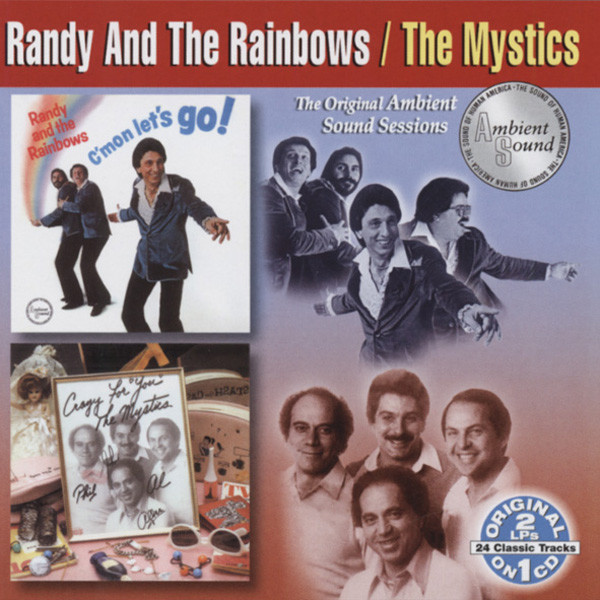 C'mon Let's Go (Randy) & Crazy For You (Mysti
