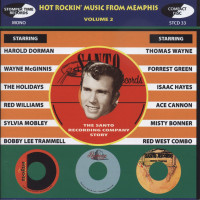Vorschau: Hot Rockin' Music From Memphis, Vol.2 (CD) Vorschau: Hot Rockin' Music From Memphis, Vol.2 (CD)