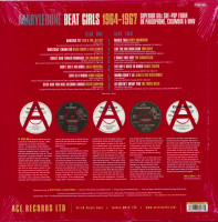 Vorschau: Marylebone Beat Girls 1964-1967 (LP, Orange Vinyl) Vorschau: Marylebone Beat Girls 1964-1967 (LP, Orange Vinyl)