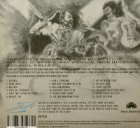 Vorschau: Mr Luck - A Tribute To Jimmy Reed (CD) Vorschau: Mr Luck - A Tribute To Jimmy Reed (CD)