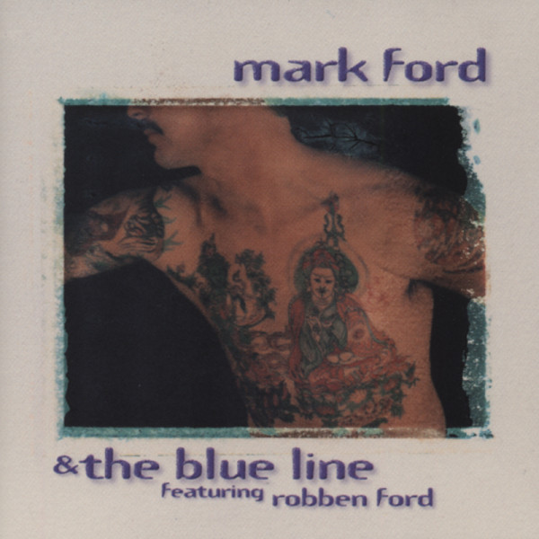 Featuring Robben Ford