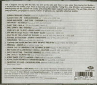 Vorschau: Occasional Rain (CD) Vorschau: Occasional Rain (CD)