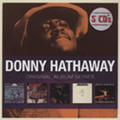 Original Album Series (5-CD Slipcase)