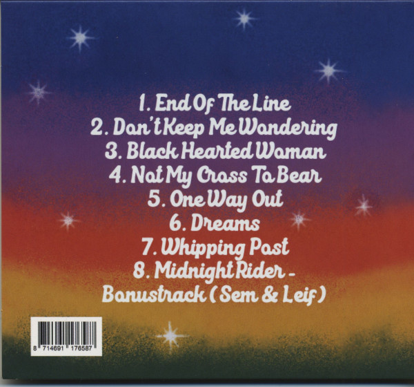 Plays The Allman Brothers – Volume II (CD)