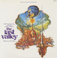 Vorschau: James Clavell's The Last Valley (LP, Japan) Vorschau: James Clavell's The Last Valley (LP, Japan)