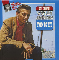 Vorschau: The Waylon Jennings Files, Vol.2 (LP) Vorschau: The Waylon Jennings Files, Vol.2 (LP)