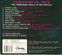 Vorschau: Tyrannical Mex (CD Album) Vorschau: Tyrannical Mex (CD Album)