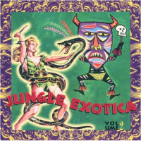 Vorschau: Jungle Exotica Vol.2 (CD) Vorschau: Jungle Exotica Vol.2 (CD)
