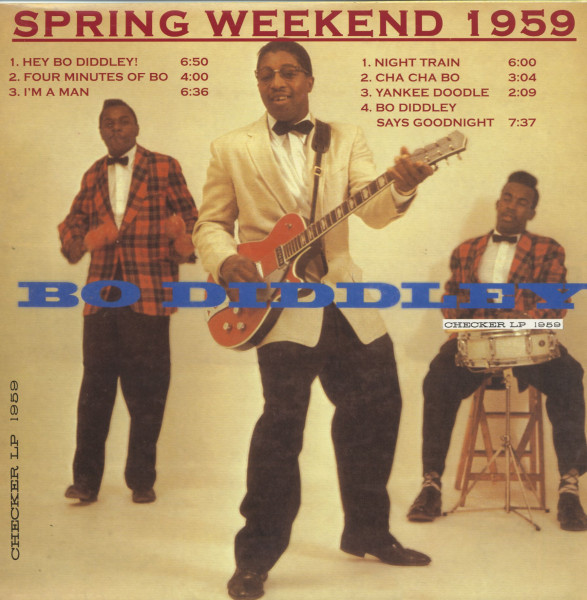Spring Weekend 1959 (LP)