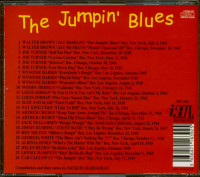 Vorschau: The Jumpin' Blues (CD) Vorschau: The Jumpin' Blues (CD)