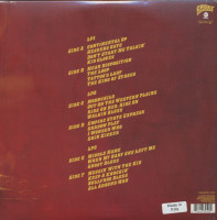 Vorschau: All Around Man - Live In London (3-LP) Vorschau: All Around Man - Live In London (3-LP)