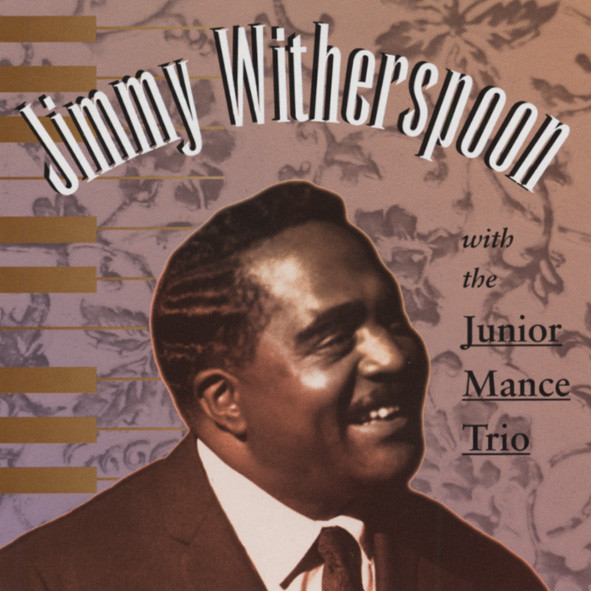 With The Junior Mance Trio