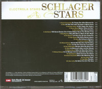 Vorschau: Electrola Stars - Die 70'er Jahre - Folge 2 (CD) Vorschau: Electrola Stars - Die 70'er Jahre - Folge 2 (CD)