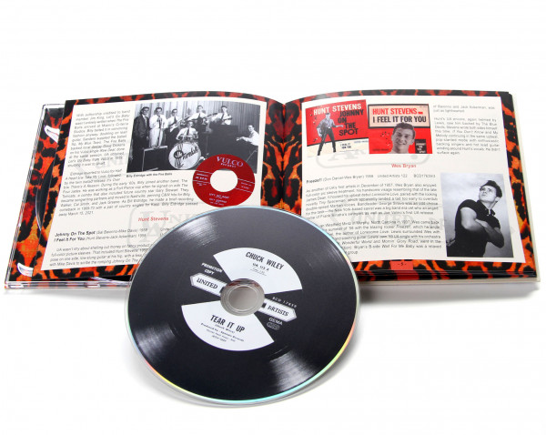Vol.39 - Rockabilly & Rock 'n' Roll From The Vaults Of United Artists Records (CD)