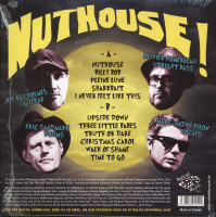 Vorschau: Nuthouse! (LP) Vorschau: Nuthouse! (LP)