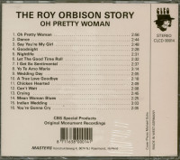 Vorschau: The Roy Orbison Story - Oh Pretty Woman (CD) Vorschau: The Roy Orbison Story - Oh Pretty Woman (CD)