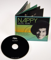 Vorschau: Nappy - Music Man - Funk, Disco & Calypso From Trinidad 1975-1981 Vorschau: Nappy - Music Man - Funk, Disco & Calypso From Trinidad 1975-1981