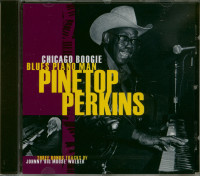 Vorschau: Chicago Boogie Blues Piano Man (CD) Vorschau: Chicago Boogie Blues Piano Man (CD)