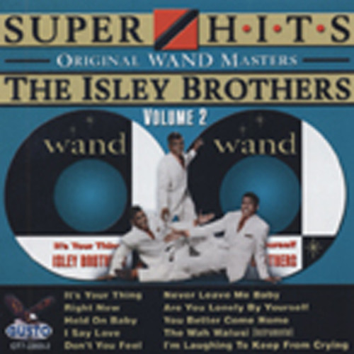 Vol.2, Original Wand Masters