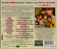 Vorschau: Love Me Love My Friends - The Paul Jones Collection Vol.2 (CD) Vorschau: Love Me Love My Friends - The Paul Jones Collection Vol.2 (CD)