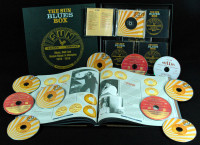 Vorschau: Sun Blues Box 1950-1958 (10-CD Deluxe Box Set) Vorschau: Sun Blues Box 1950-1958 (10-CD Deluxe Box Set)