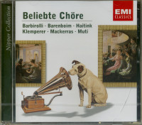 Bild von Various: Beliebte Chöre