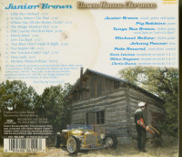 Vorschau: Down Home Chrome (cut-out) Vorschau: Down Home Chrome (cut-out)
