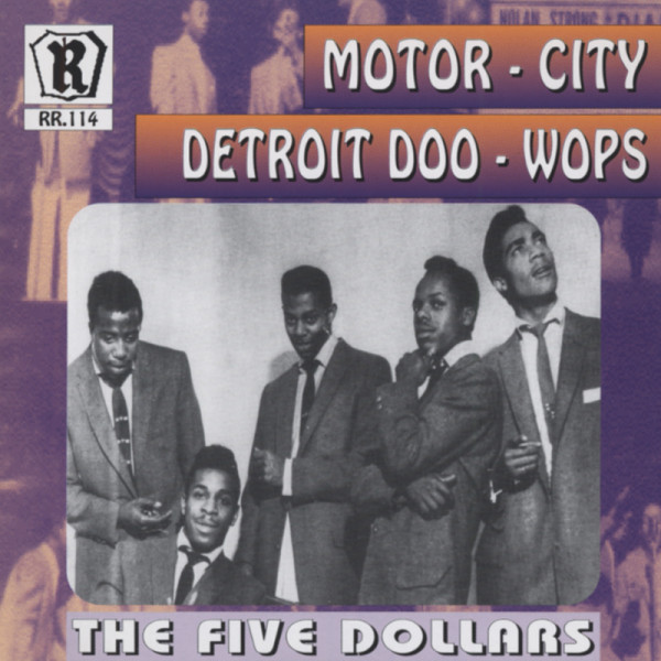 Motor City Doo-Wops #3