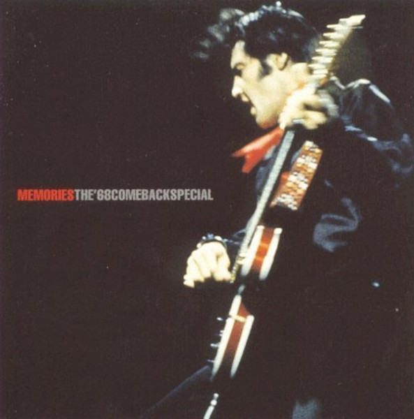 Memories - The '68 Comeback Special (2-CD)