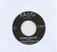 Vorschau: Please Love Me - Pretty Little Liddy (7inch, 45rpm) Vorschau: Please Love Me - Pretty Little Liddy (7inch, 45rpm)