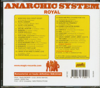 Vorschau: Royal (CD) Vorschau: Royal (CD)