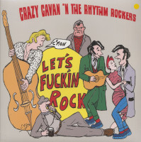 Vorschau: Let's F***in Rock (LP, Yellow Vinyl, Ltd.) Vorschau: Let's F***in Rock (LP, Yellow Vinyl, Ltd.)