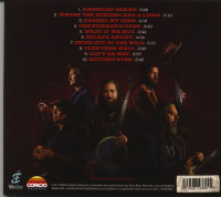 Vorschau: American Seams (CD) Vorschau: American Seams (CD)