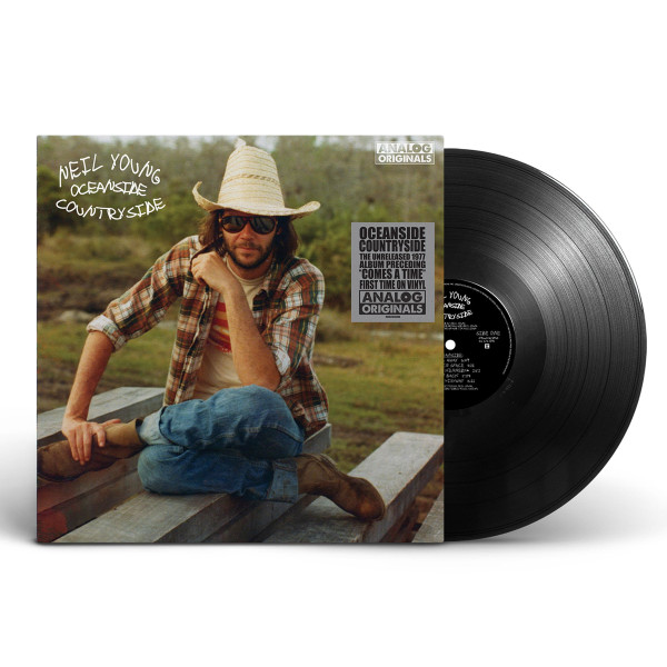 Oceanside Countryside (LP)