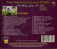 Vorschau: The Vinny Catalano Story Vol.2 (CD) Vorschau: The Vinny Catalano Story Vol.2 (CD)