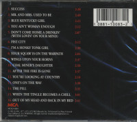 Vorschau: The Country Music Hall Of Fame (CD) Vorschau: The Country Music Hall Of Fame (CD)