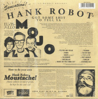 Vorschau: Elvis - Jello Mojo (LP) Vorschau: Elvis - Jello Mojo (LP)