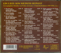 Vorschau: Ein Lied aus meiner Heimat (CD) Vorschau: Ein Lied aus meiner Heimat (CD)