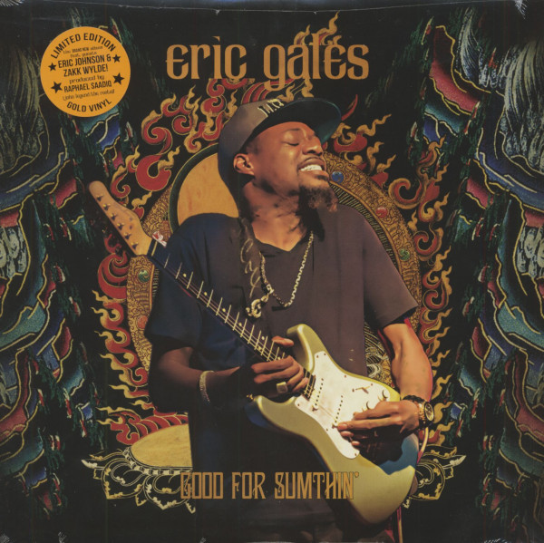 Good For Sumthin' (LP, Gold Vinyl) Good For Sumthin' (LP, Gold Vinyl)
