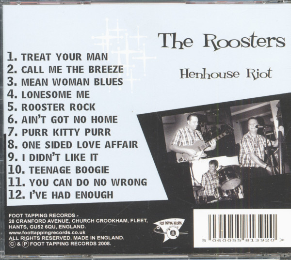 Henhouse Riot