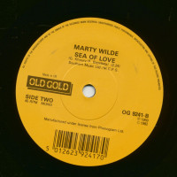 Vorschau: A Teenager In Love - Sea Of Love (7inch, 45rpm, SC) Vorschau: A Teenager In Love - Sea Of Love (7inch, 45rpm, SC)