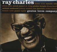 Vorschau: Genius Loves Company (CD) Vorschau: Genius Loves Company (CD)