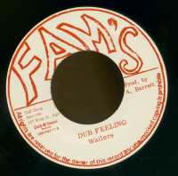Vorschau: Trouble Dub - Dub Feeling (7inch, 45rpm, BC, CS) Vorschau: Trouble Dub - Dub Feeling (7inch, 45rpm, BC, CS)